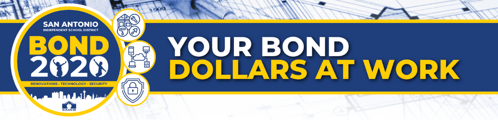 your bond dollars at work